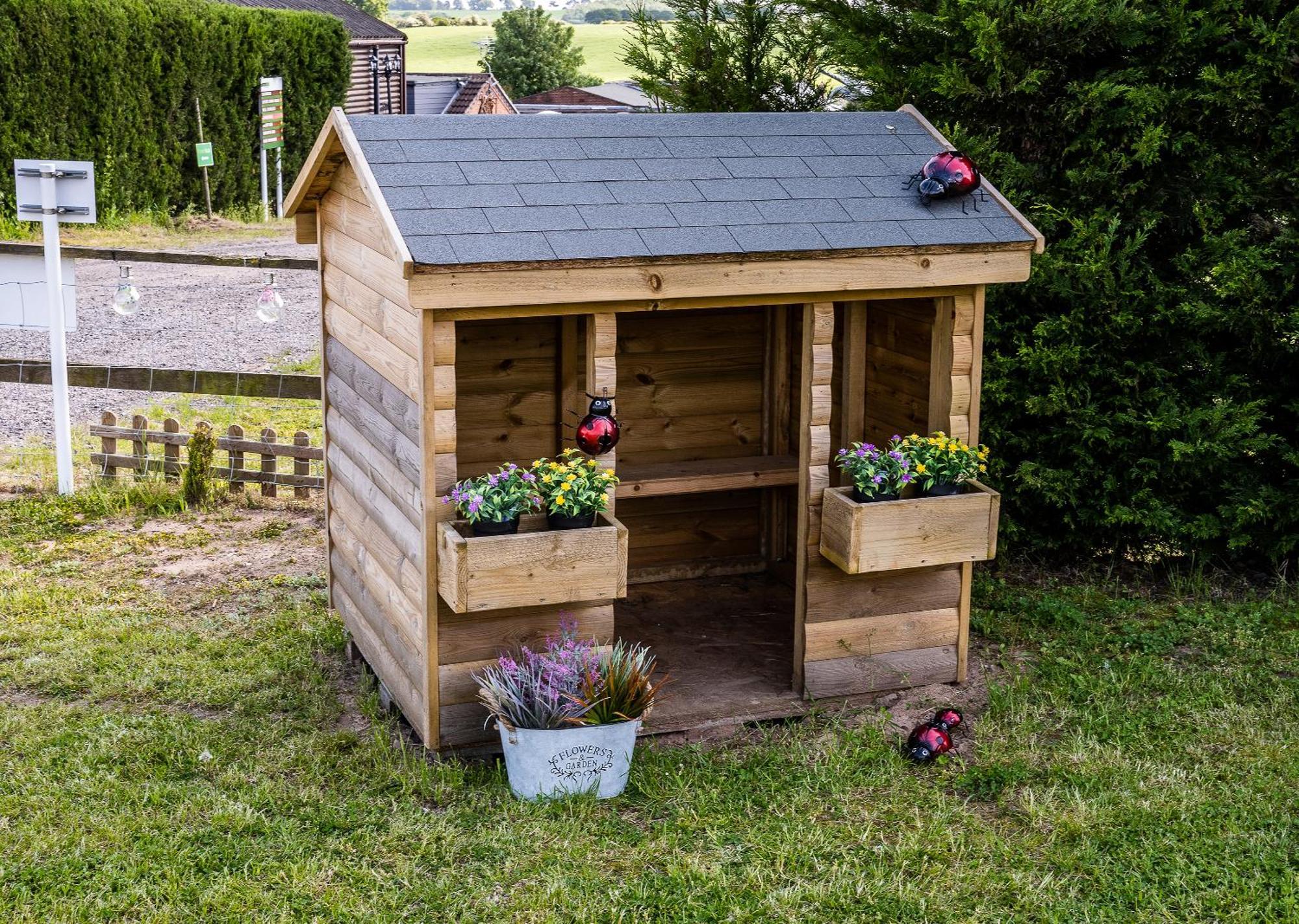 Upside Down House - Sleeps Up To 6 Guests - Great For Family And Friends Gatherings,Corporate Events ,Near Sherwood Forest At Fairview Farm In Nottingham Set In 88 Acres Extérieur photo